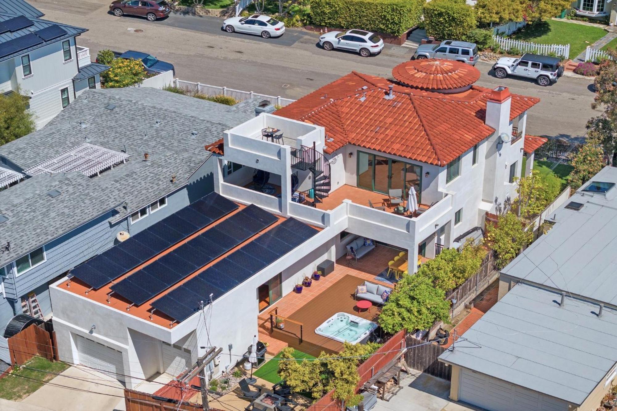 B5417 Casa Brisa Villa San Diego Dış mekan fotoğraf